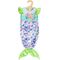 Pu-Kleid Meerjungfrau Yara, Gr. 28-35cm