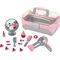 Braun Beauty Case mit Zubehör