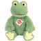Frosch Frederik, ca. 32cm, Herzekind