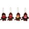 Monchhichi Schlüsselanhänger,sort.i.Disp