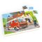 Puzzle Feuerwehr Einsatz