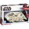 3D Puzzle SW  Millennium Falcon