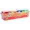 CR Knete 4er Set Grundfarben 560g