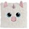 Glubschis Kissen Einhorn Milky-Fee 30x30