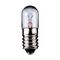 Röhrenlampe Sockel E10 12,0 Volt 0,6 Watt 28mm,10er Pack