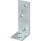 Balkenwinkel L180x120 mmmm B.40mm sta.STA blau verz.S.5mm VORMANN - VPE: 10