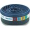 Gasfilter 940001 EN 14387:2004+A1:2008 A1B1E1K1 f.4000 370 738,4000 370 739 - VPE: 10