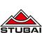 Stukkateurspachtel B.100mm rostfrei,m.2Komponentengriff VA STUBAI