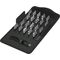Bitsortiment Bit-Safe 61 Univ.1 61-tlg.Schlitz/PH/PZD/TX/6Kt.WERA