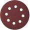 Haftschleifscheibe PS 22 K GLS 5 125mm K.120 f.HO/Metall Korund - VPE: 50