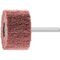Fächerschleifer POLINOX PNL Ø50xH30mm K.180 Vlies Schaft-D.6mm PFERD
