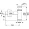 Grohe Geruchverschluss 1 1/4Zoll f WT chr