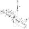 Grohe Einhand-Wannenbatterie CONCETTO 1/2Zoll m Brausegarnitur chr