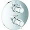 Thermo-Wannenbatt. GROHTHERM SPECIAL chr