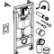 Grohe WC-Element RAPID SL 3-in-1-Set f WC
