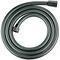 GROHE Brauseschlauch Silverflex TwistStop 1750mm hard graphite