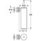 Grohe Toilettenbürstengrt ESSENTIALS chrom