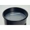 Kombiascher Ø260xH620mm schwarz Stahlbl.DURABLE