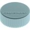 Magnet Super D.34mm hellblau MAGNETOPLAN - VPE: 10