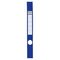 DUR Ordofix 8091 blau Rückenschilder 40mm Pa=10St
