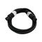 OMNITRONIC Lautsprecherkabel Speaker 2x2,5 5m sw