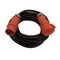 PSSO CEE Verlängerung 32A 5x6 10m rot