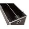 ROADINGER Flightcase 2x LCD ZL75
