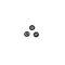 EUROLITE Gobo-Set A 13,8/11mm