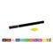 TCM FX Konfetti-Shooter 80cm, gelb