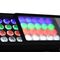 EUROLITE Diffusorscheibe 40° für Multiflood Pro IP RGBW Wash MK2
