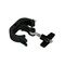 EUROLITE TH-250S Quick-Lock Haken schwarz