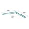 ALUTRUSS SINGLELOCK SPAC-S22 QUICK-LOCK Ecke 120° sw