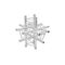 ALUTRUSS TRILOCK 6082AC-61 6-Weg-Stück