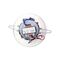 OMNITRONIC CS-2.5W Deckenlautsprecher ws