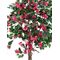 EUROPALMS Bougainvillea, Kunstpflanze, rosa, 180cm