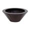EUROPALMS LEICHTSIN BOWL-15, braun, glänzend