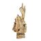 EUROPALMS Wurzelobjekt Teak natur 160cm
