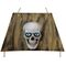 EUROPALMS Halloween Geistersarg, animiert 150cm