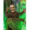 EUROPALMS Halloween Groundbreaker Skelett Monster, 45cm