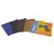 EUROLITE Farbfolienset 24x24cm PAR-64 vier Farben