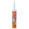 Silicondichtstoff SIKASIL E plus transp.300 ml Kartusche SIKA - VPE: 12