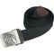 Gürtel Belt 130cm schwarz U.POWER