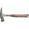 Ganzstahllatthammer 965g m.Magnet geraut 965g PEDDINGHAUS