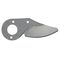 Ersatzklinge 6/3 f.FELCO-Schere 6+12 Bl.verp.FELCO