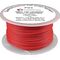 Maurerschnur L.100m D.1,7mm 35kg PE rot, 1 Stück