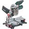 Kapp- u.Gehrungssäge KS 216 M Lasercut 120x60mm 1100 W 5000min-¹ 216x30mm METABO
