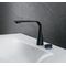 Duravit 2-Loch-Elektronikbatterie D.1 M mit Steckernetzteil schwarz matt