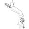 Grohe Sportkopfbrause RELEXA PLUS 60 Ausldg 148mm chr