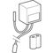 GE E-Modul Batterie zu Flushcontrol 501/1000