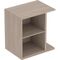 Geberit Seitenelement iCon 370x400x273mm Eiche